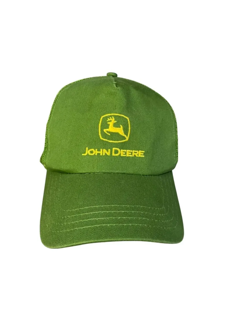 John Deere Youth Size 4-10 Green SnapBack Hat